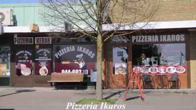 Ikaros Pizzeria Knislinge